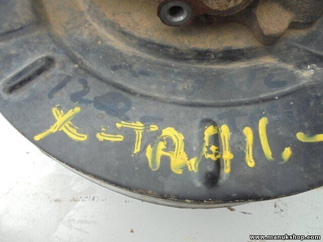 Radnabe Radlager Achsschenkel vorne links Nissan X-Trail T30 2.2 dCi 4x4