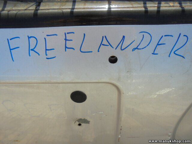 Heckklappe Kofferraumklappe Land Rover Freelander LN 2.0 TD4 4x4 2000/11-2006/10
