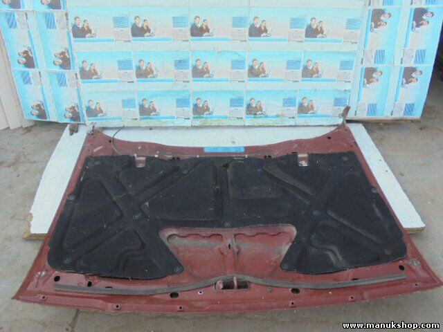 Motorhaube Mitsubishi Pajero I Montero L04_G, L14_G 2.5 2477 ccm, 70 KW, 95 PS