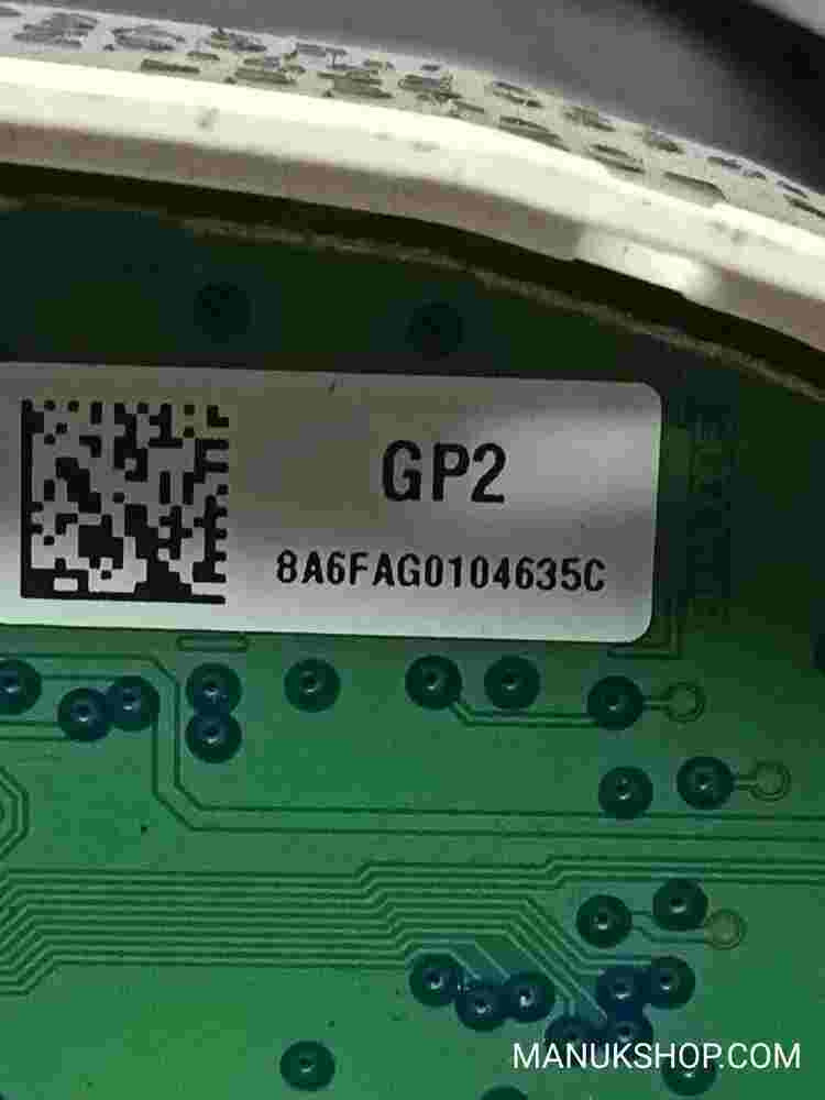 Kombiinstrument Tacho Ford Fiesta VP8A6F10894BC 44ZP435 8A6FAG0104635C