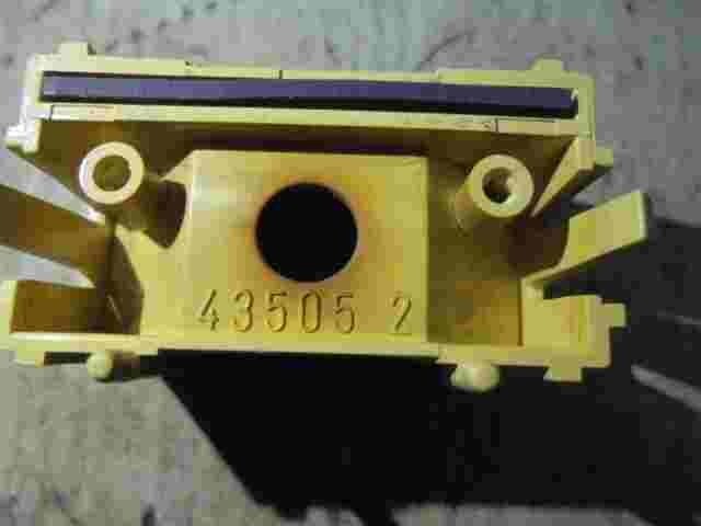 Anzeige Kombiinstrument Tacho Mercedes Vito W638 435052 0005428001 0005428301