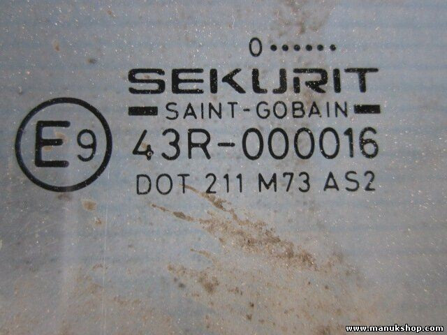 Türscheibe Seitenscheibe vorne links Suzuki Vitara 43R000016 DOT211M73AS2