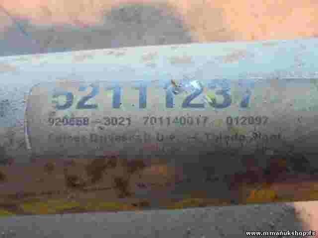 Kardan Kardanwelle Gelenkwelle hinten Jeep Grand Cherokee ZJ 52111237 9205583021