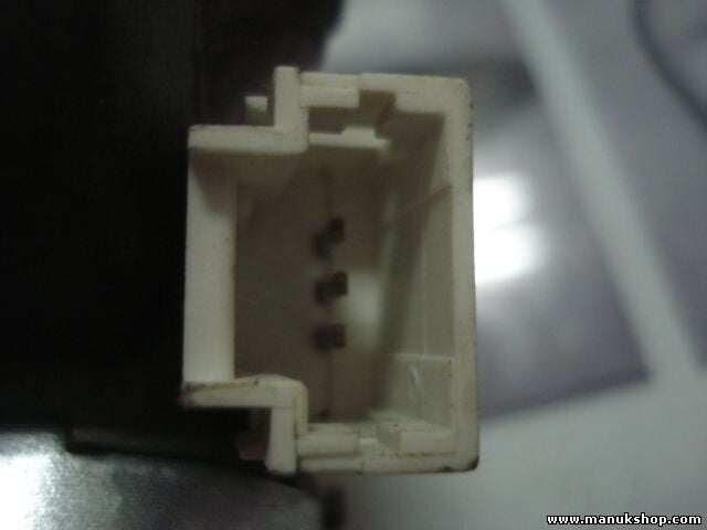 Heckwischermotor wischermotor hinten Renault 7700433890B 54903612 549 03 612