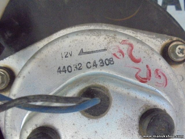Gebläsemotor Nissan Patrol Y60, TD42T 44032C4308 2730001J05 4831031001