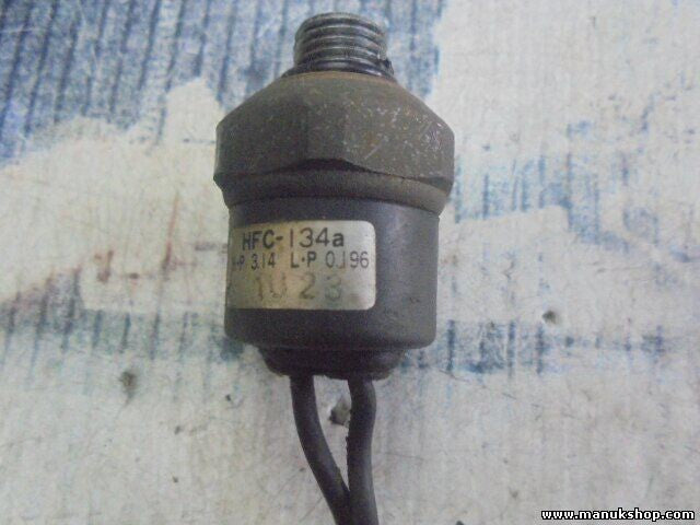 Drucksensor Klimaanlage Land Rover Freelander LN 2.0 TD4 4x4 HFC134a HFC 134a