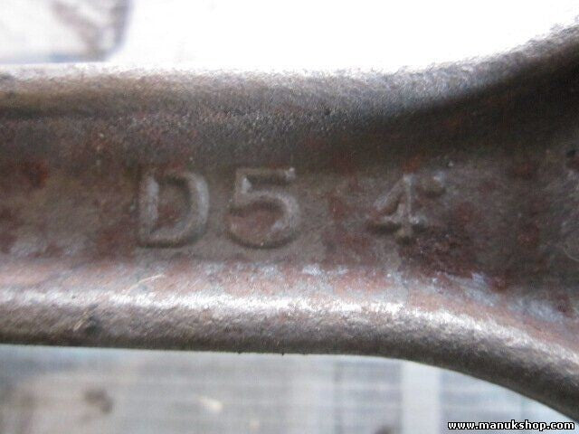 Kolben Mitsubishi Montero 2 Pajero 3.2 DI-D 4M41 ME191368 D54