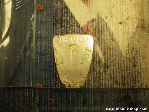 Emblem Logo Rover