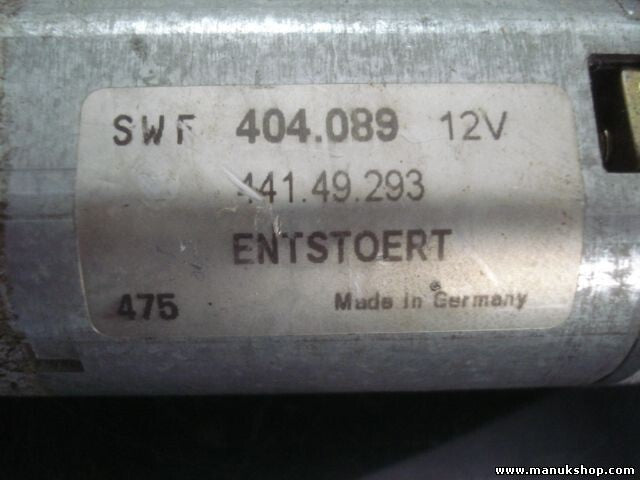 Cabrioverdeck Range Rover SWF 404089 44149293 441 49 293 44149294 441.49.294