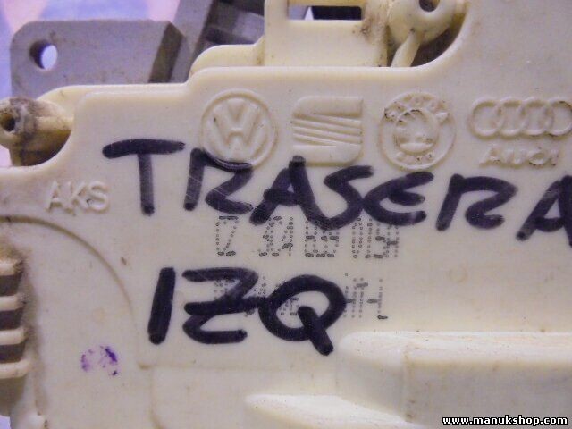 Türschloß hinten Links Audi Q7 C2 3C4839015A 3C4 839 015 A HT-R L02W 1906