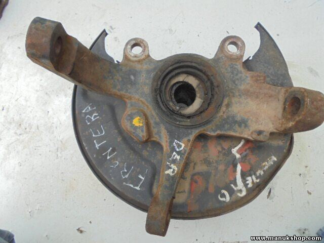 Radnabe Radlager Achsschenkel vorne rechts Opel Frontera B 6B_ 2.2 DTi 1998/10