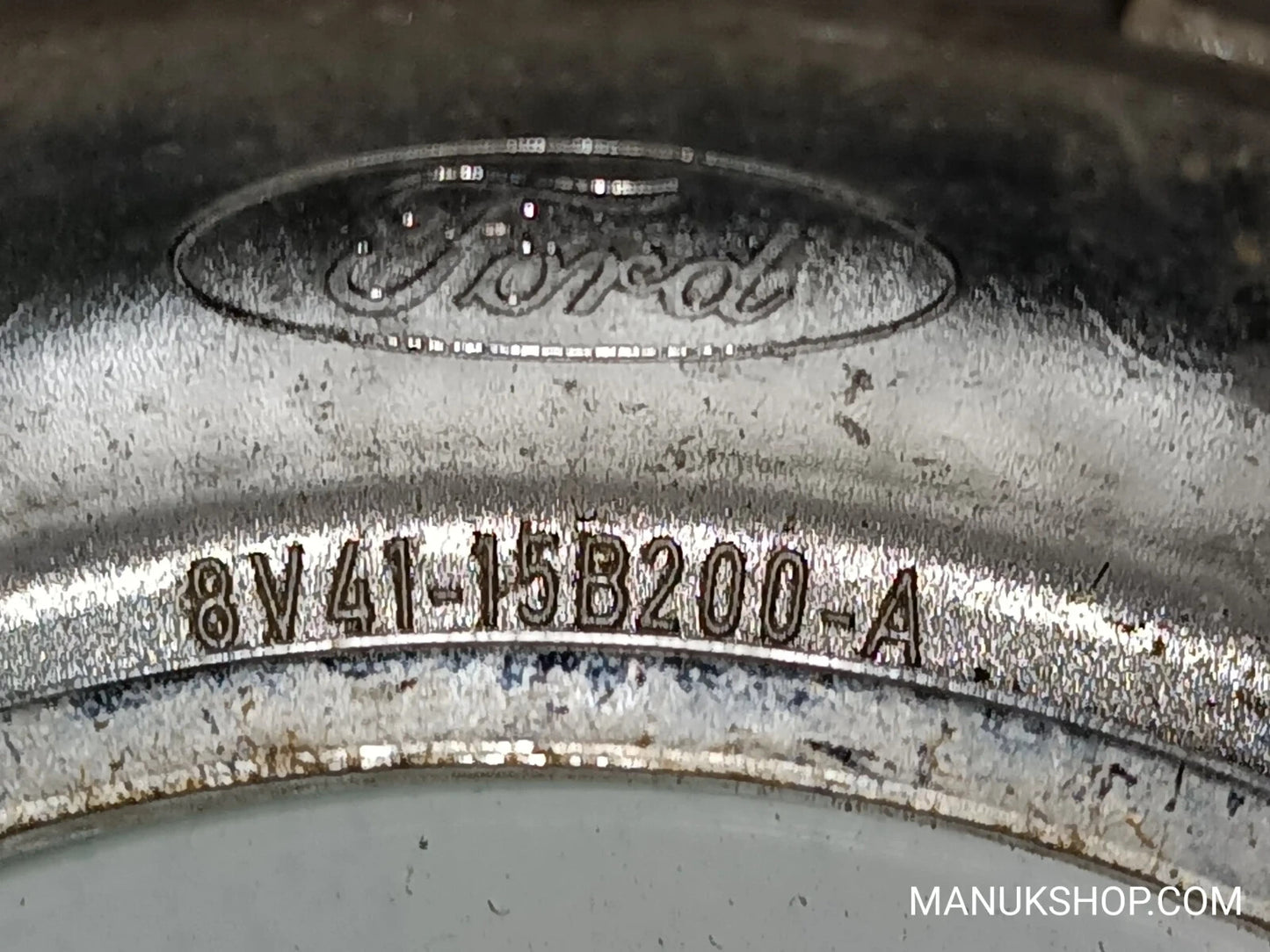 Nebelscheinwerfer Verkleidung Abdeckung Ford Kuga 8V4115B200A 8V41-15B200-A