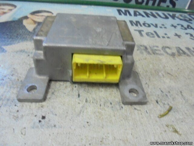 Airbagsensor Airbagsteuergerät Nissan Almera N15 2000 285563N605 28556-3N605
