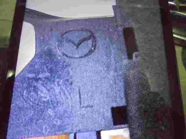 Multifunktionsschalter Lenkradfernbedienung Radio Mazda 3 6 CX-5 (LL) 9834T93