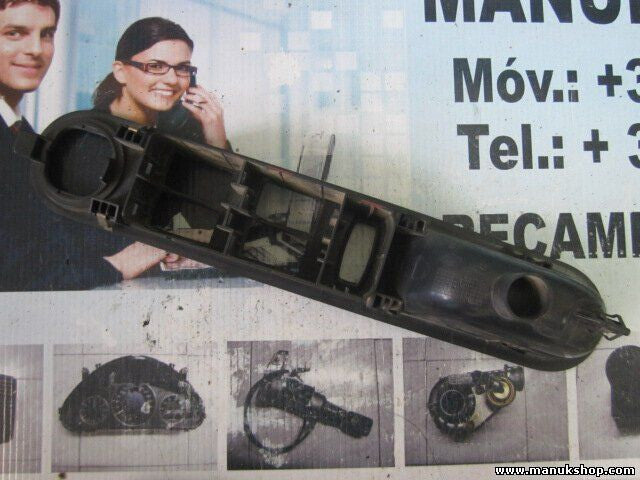 Fensterheber schalter abdeckung Renault Espace 8200250647 DAG J81 PLATINE