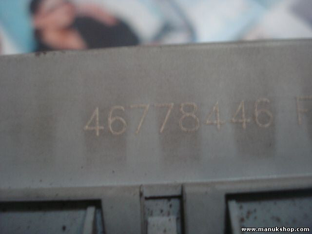 Sicherungskasten Fiat Punto 188 46778446