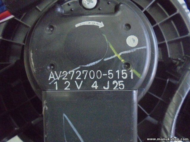 Gebläsemotor Toyota Auris Yaris AV272700-5151 AV2727005151 2727005151 2727005151