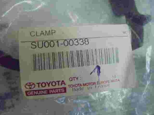 Clamp / Toyota Corolla E11 SU00100338 SU001-00338