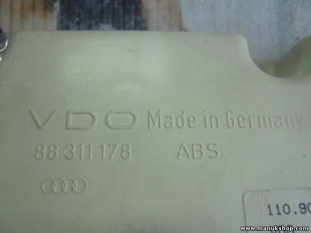 Diagramm des Tachometers Audi 100 A6 4A1919033 4A1 919 033 88311178 992655518