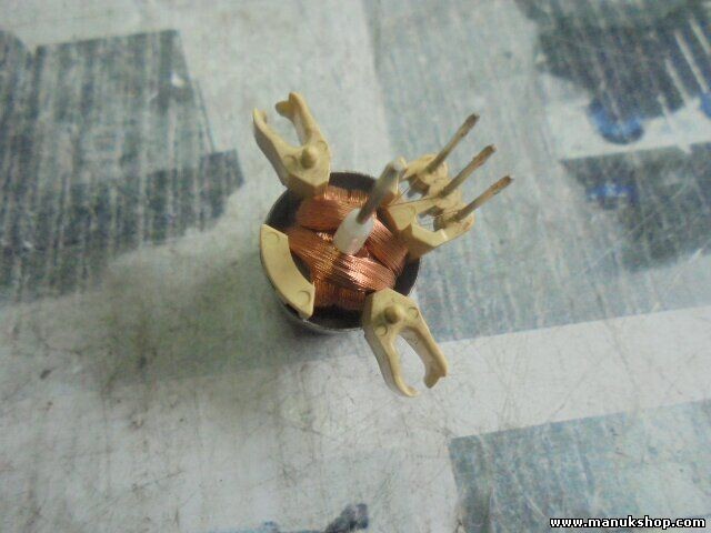 Schrittmotor Tacho Citroen C5 9632616380 9651481180 9654562680 9632895080
