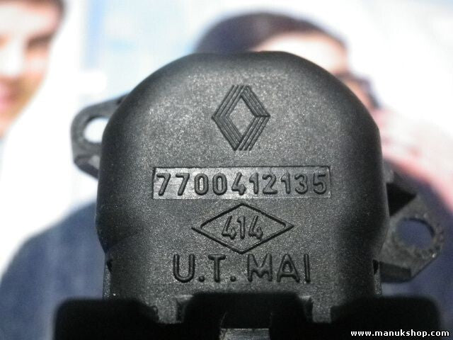 Spiegelschalter Renault Safrane II 7700412135