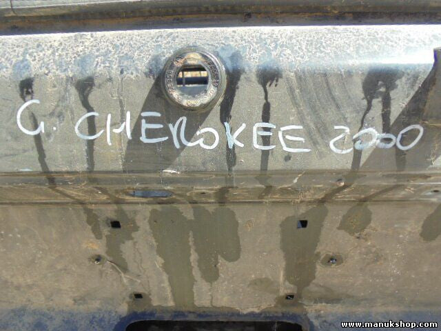 Heckklappe Kofferraumklappe Jeep GrandI I ZJ 5.2i 1992/01-1999/04 5210 ccm,