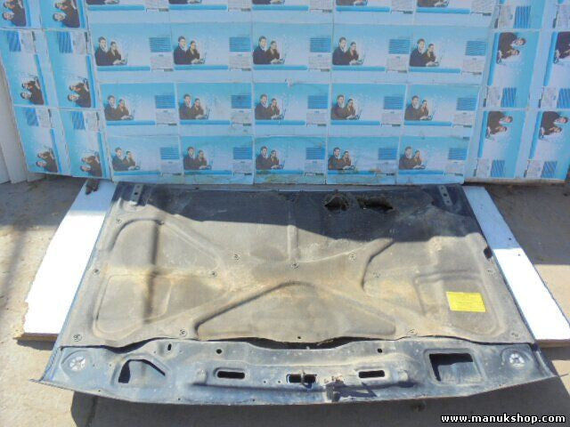 Motorhaube Mitsubishi Pajero Sport K90 2.5TD 4WD 1997/11-1998/10 2477 ccm, 83 KW