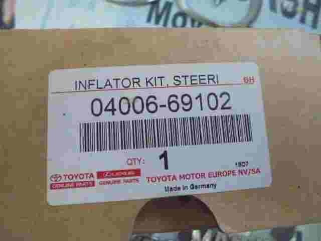 Inflation Set Steeri Toyota Corolla Lexus 0400669102 04006-69102