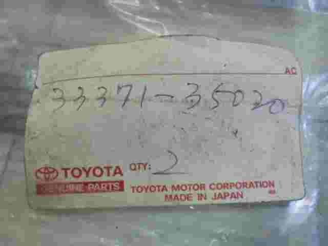 Spring Toyota 4Runner Land Cruiser Prado 3337135020 33371-35020