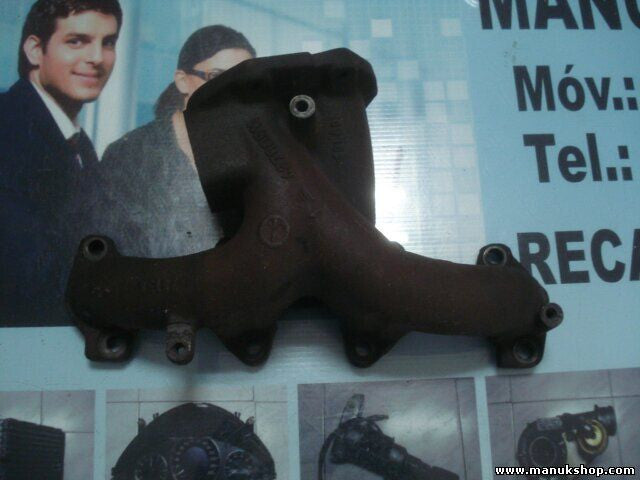 Abgaskrümmer Fiat Punto Doblo 1.9 46760511 BJ 2000 0046760511