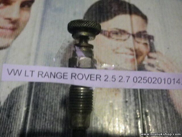 Glühkerzen VW Volkswagen LT Range Rover 2.5 2.7 0250201014 0 250 201 014