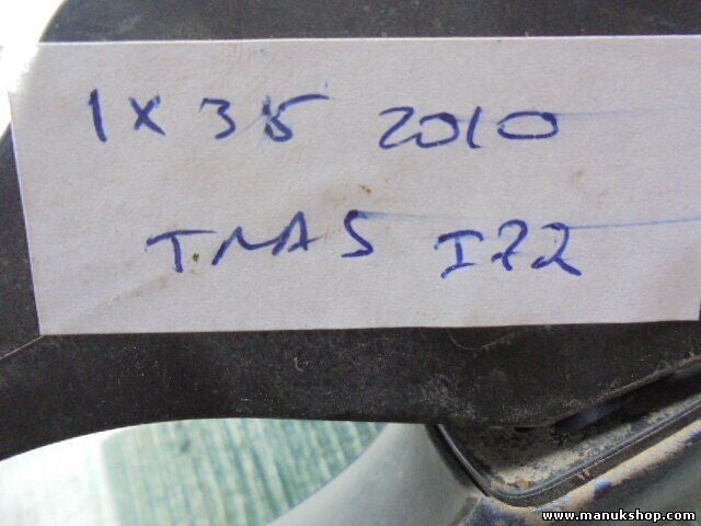Türgriff Aussentürgriff außen hinten links Hyundai ix35 1.7 CRDi 2010 - 2014