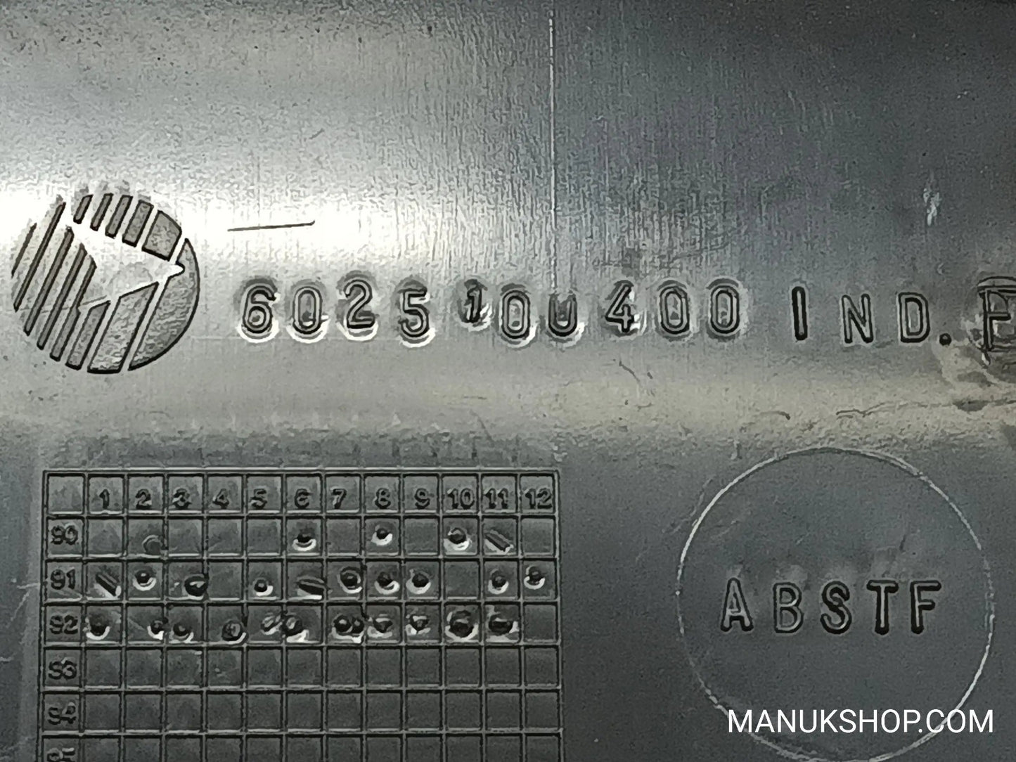 Abdeckung Sicherungskasten Peugeot Citroen Renault Espace 6025100400