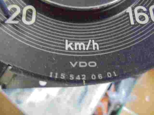 Tachometer Mercedes-Benz W114 W115 VDO 1155420601 115 542 06 01