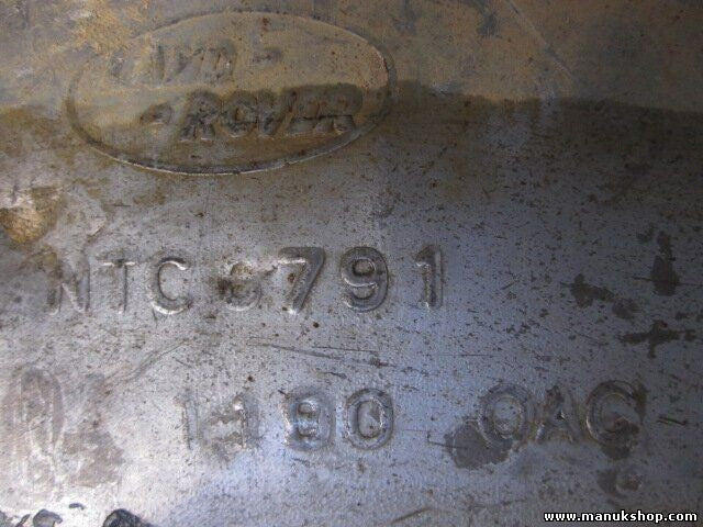 Auspuff Land Rover I LJ, LG 2.5 TDI 1989-1998 2496 ccm, 83 KW, 113 PS NTC6791