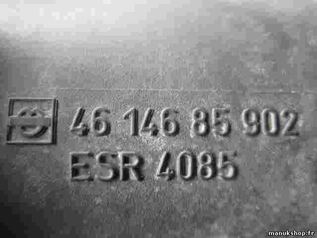 Luftfilterkasten Land Rover Range Rover P38 2.5 4614685902 46 146 85 902 ESR4085