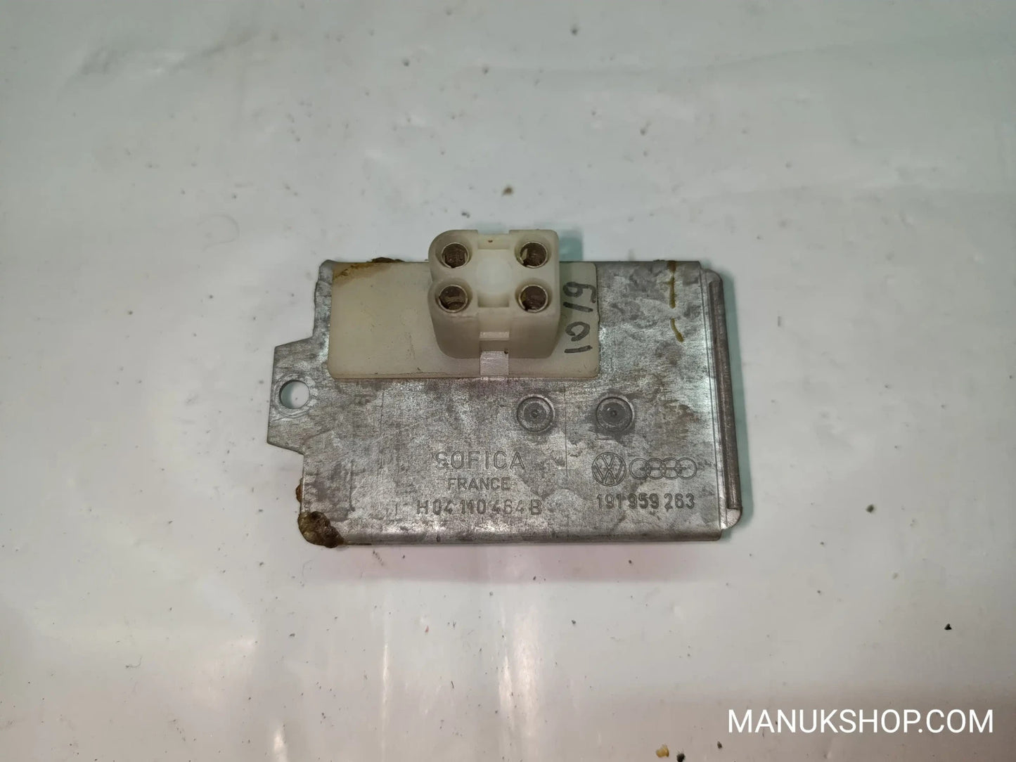 Widerstand Heizung VW Volkswagen Passat H04110464B H04 110 464B 191959263