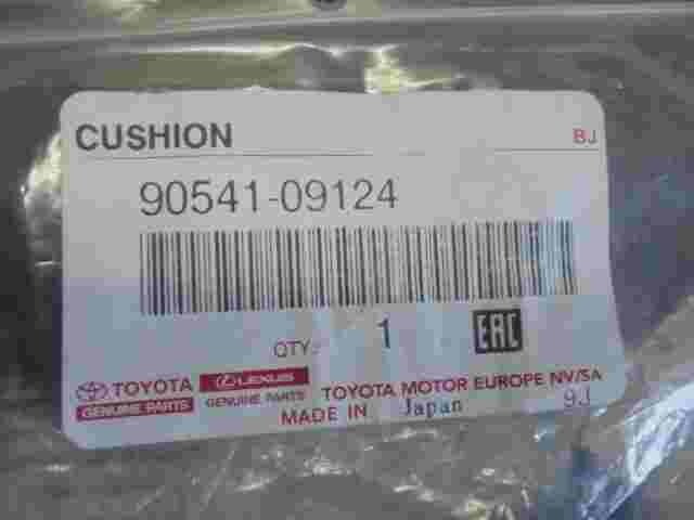 1 stuck Cushion Toyota Corolla Prius Yaris 9054109124 90541-09124