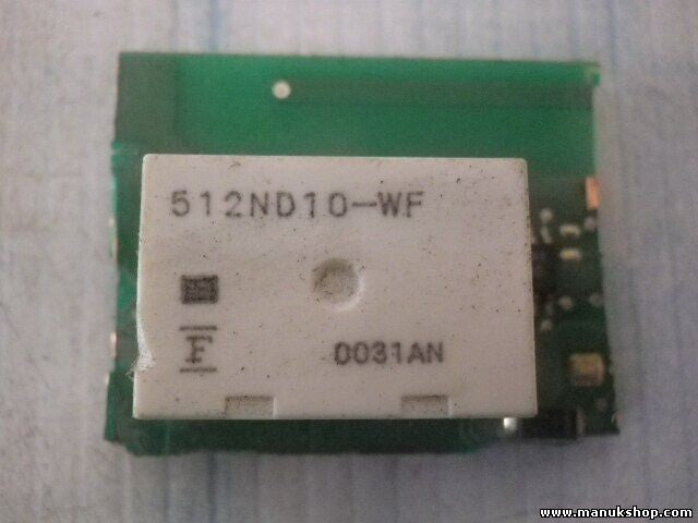 Relais Volkswagen Sharan Ford Galaxy Sea 512ND10WF 512ND10-WF 512ND10 WF 0031AN