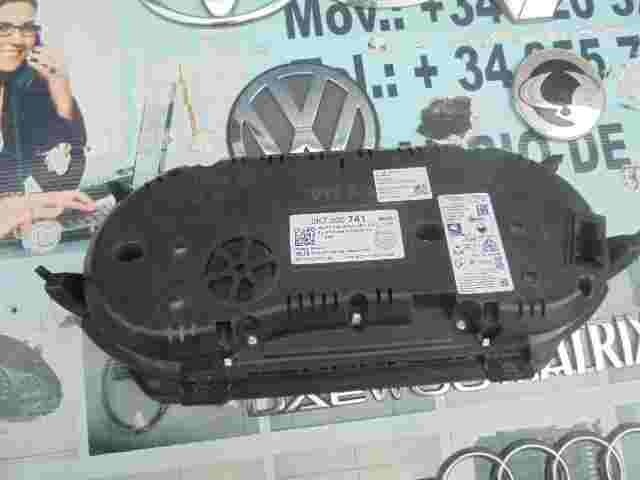 Kombiinstrument Tacho VW 2K7920741 2K7.920.741 2K7240015 WJ3 VPLVAF10849DIE