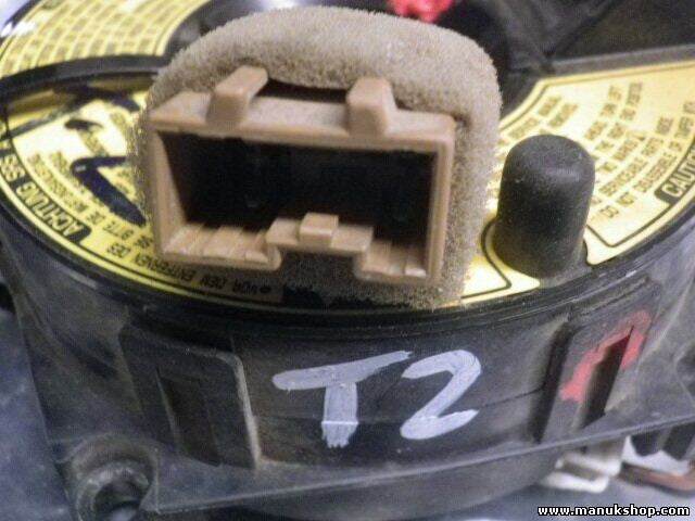 Airbag Schleifring Nissan Terrano Ford Maverick T2 123456