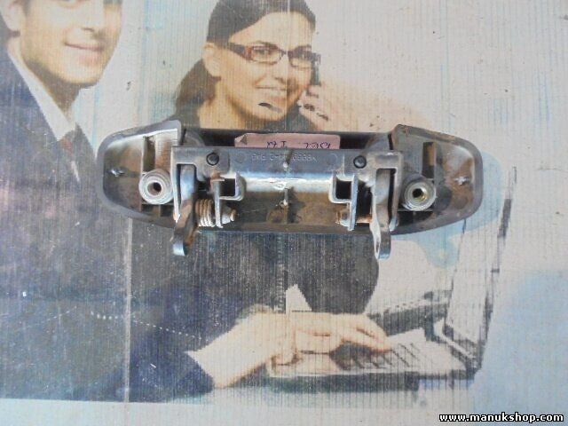 Türgriff Außen Links Vorne Mitsubishi Montero Pajero MR436881 MB6692442