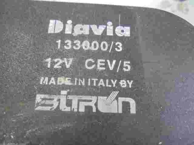 Ferrari 65230100 360 F430 Electric Fan Regulator Diavia 133000/3 1330003