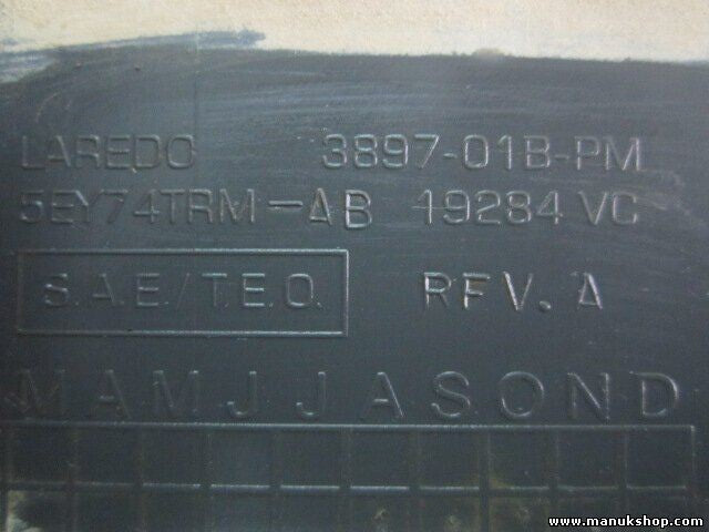Türleiste Zierleiste Jeep Grand Cherokee I ZJ 2.5 19284VC 5EY74TRMAB