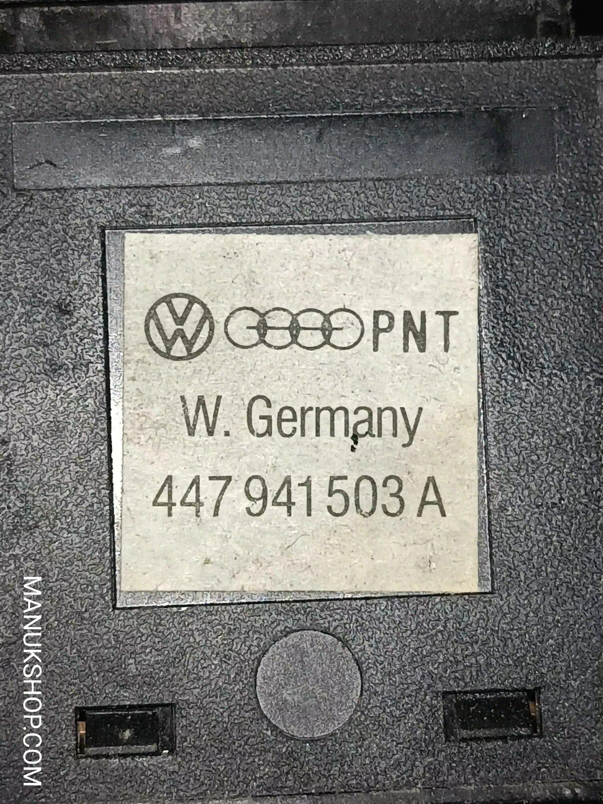Heckscheibenheizung schalter Audi 100 447941503A 447 941 503 A