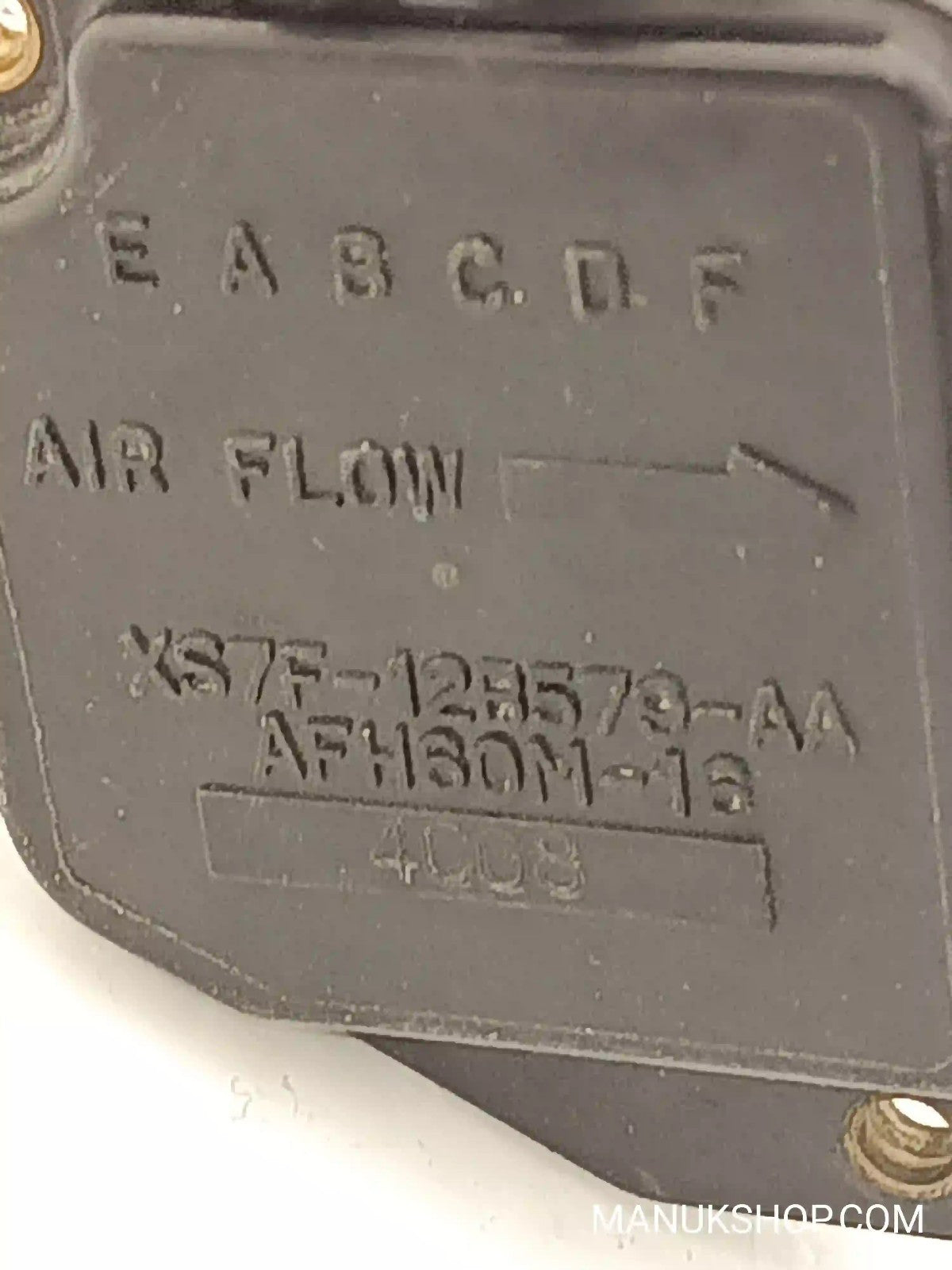 Luftmengenmesse Ford Mondeo XS7F128579AA XS7F-128579-AA AFH60M16 AFH60M-16