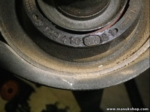 Kardan Kardanwelle Mercedes-Benz W140 600 SE SEL 1294101481 129 410 14 81