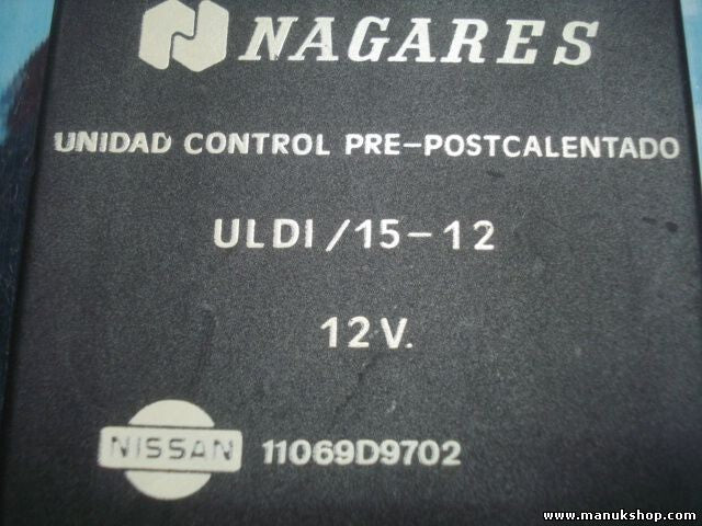 Zündsteuergerät Nissan Trade NAGARES 11069D9702 11069 D9702
