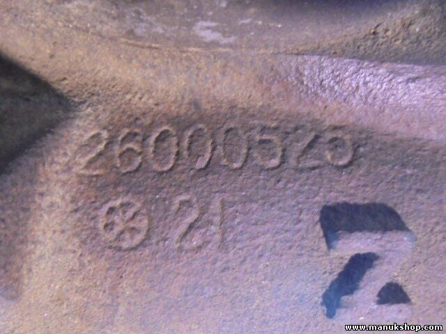 Lenkgetriebe Jeep Grand Сherokee 2.5DIESEL 2464ccm,90 KW 122, TKD2705A1560