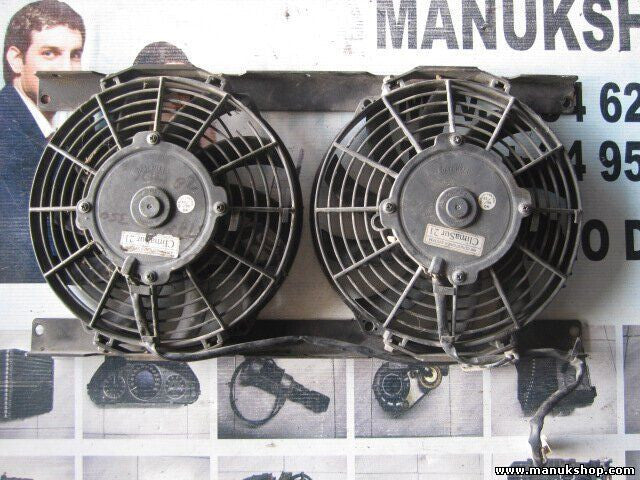 Lüftermotor Kühlerventilator Suzuki Santana 1.3 4x4 8718042107886